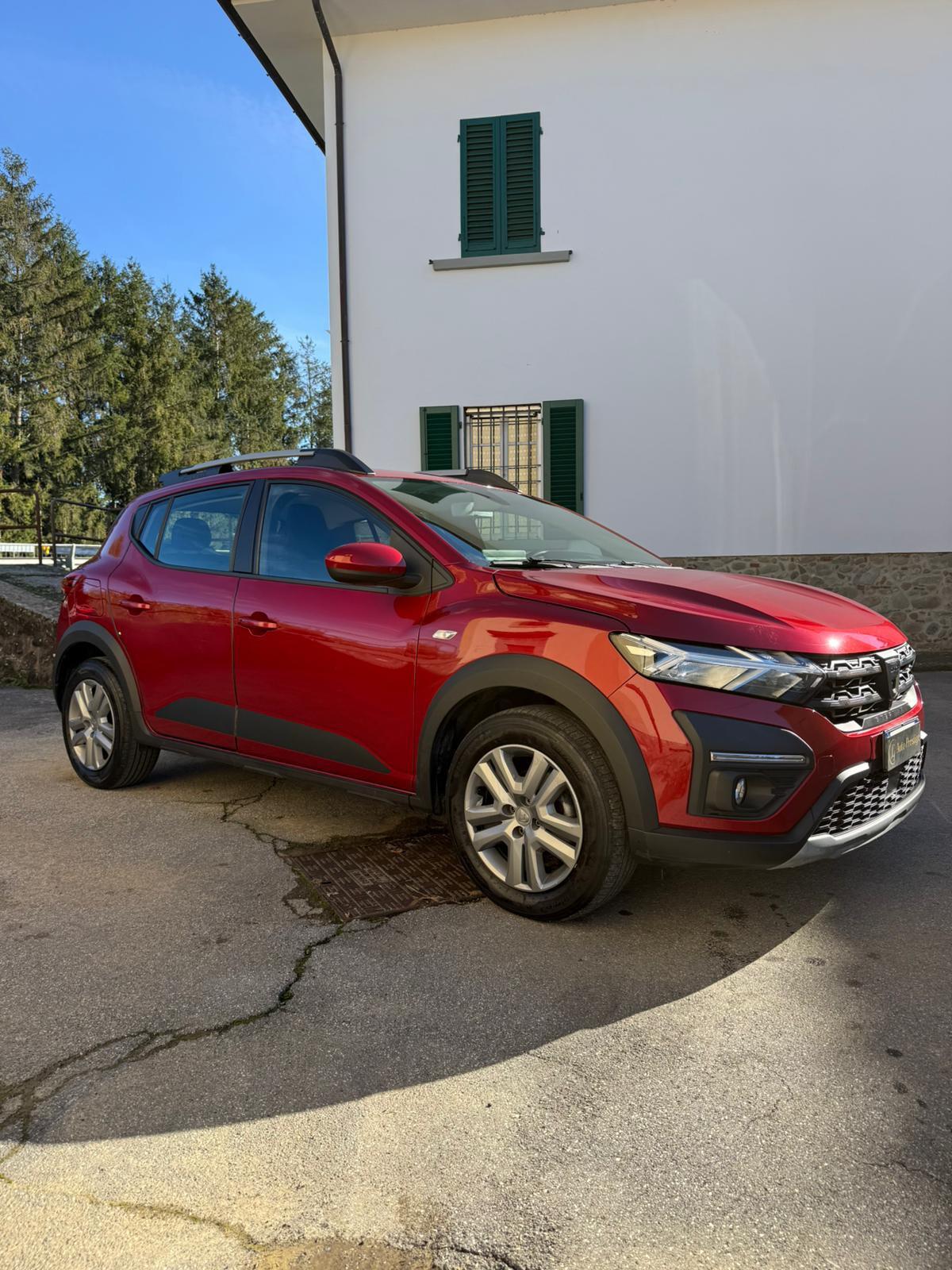 Sandero Stepway 1.0 TCe ECO-G Essential
