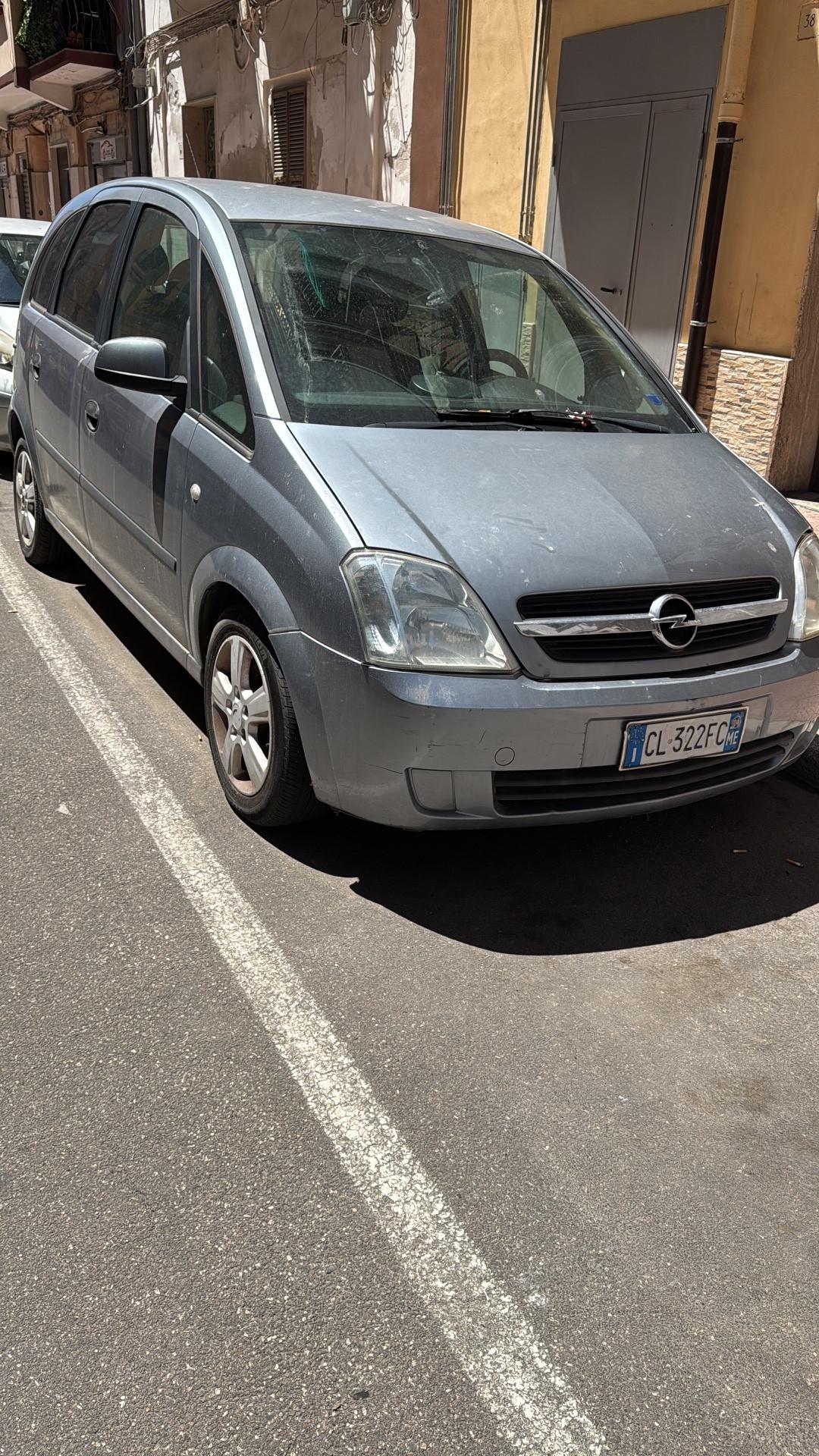 Opel Meriva 1.7 DTI Cosmo