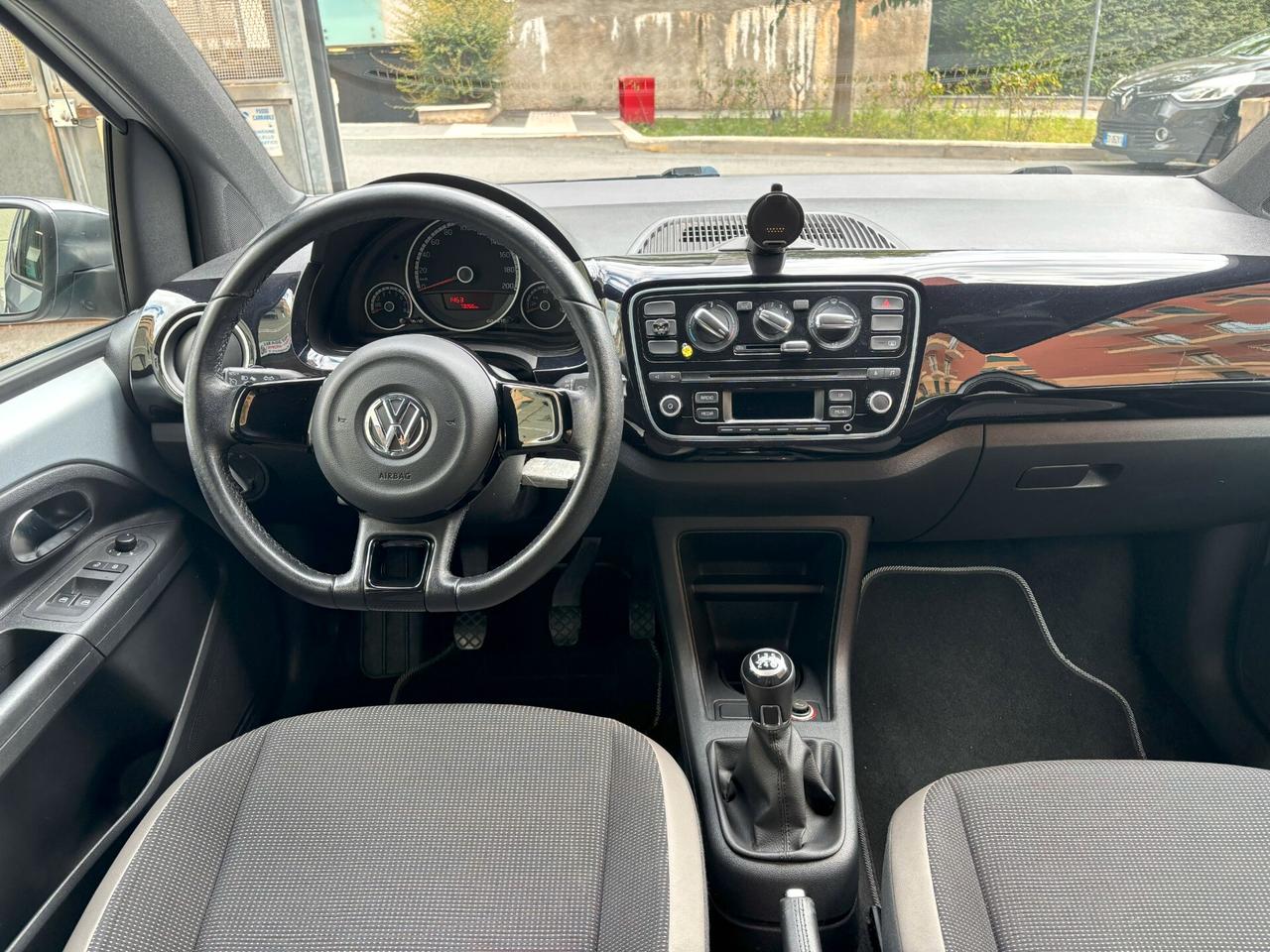 Volkswagen up! 1.0 75 CV 3p. high NAVI