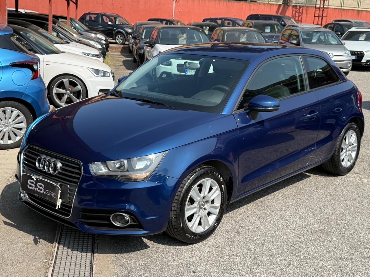 A1 1.2 TFSI Ambition-unipro-rate-98 mila km
