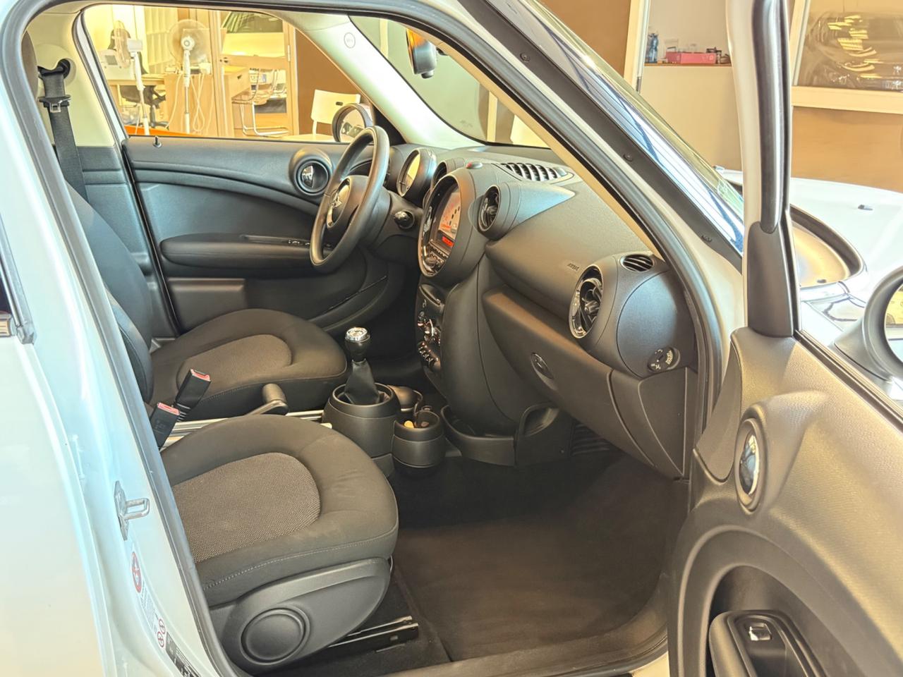 Mini One D Countryman 1.6 Cooper