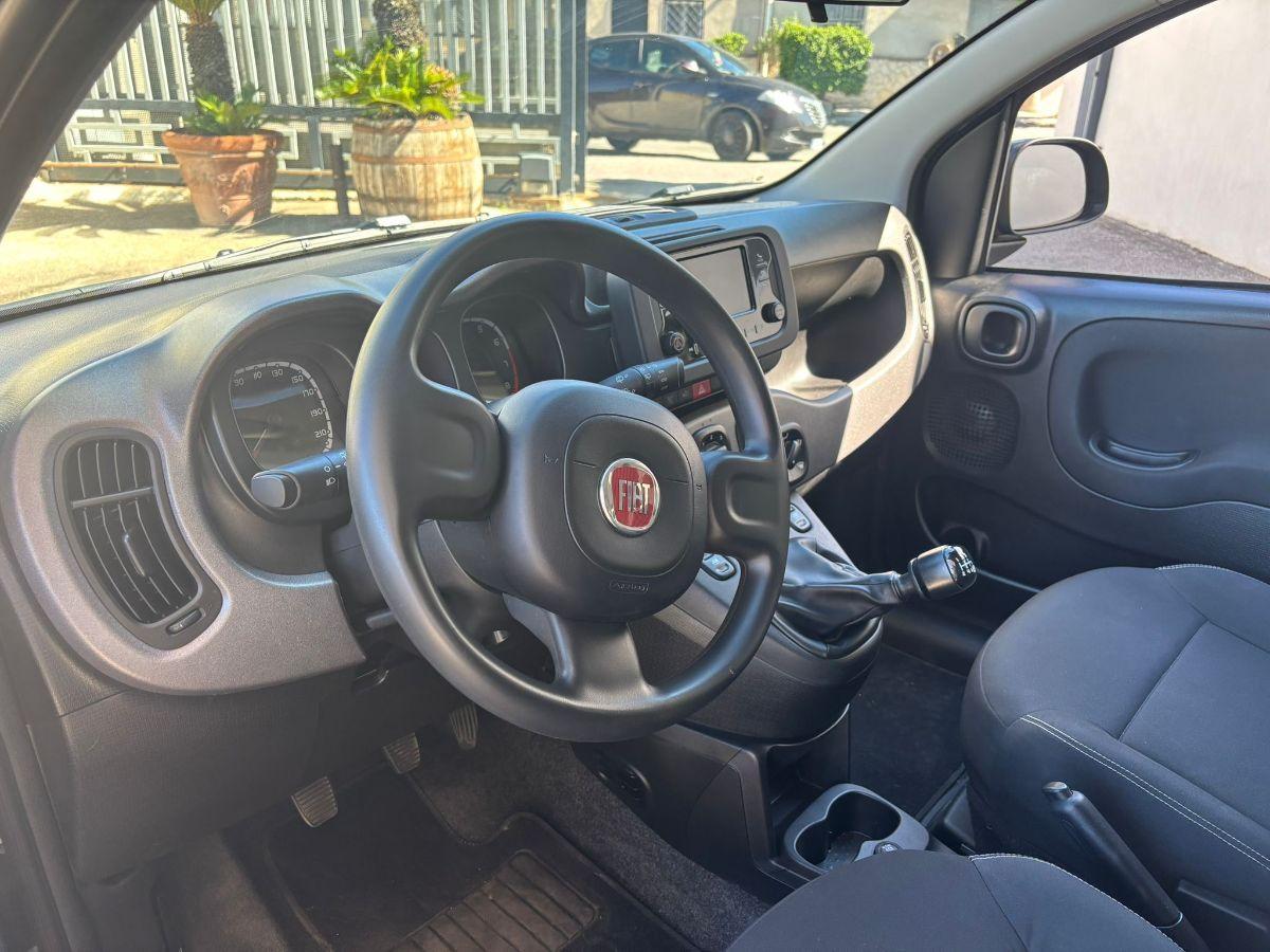 FIAT Panda 1.0 FireFly S&S Hybrid City Life 5posti