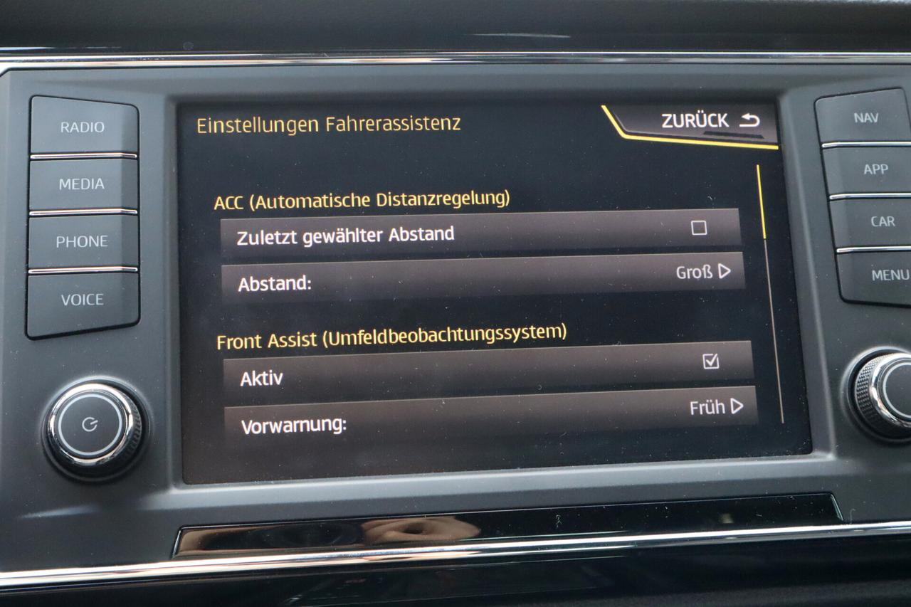 Seat Ateca 2.0 TDI 190 CV DSG 4 DRIVE FR LINE GANCIO DI TRAINO SOUNDSYSTEM LED