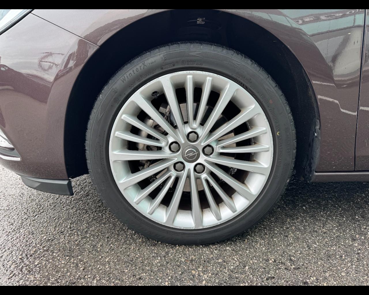 OPEL Astra 5ª serie - Astra 1.6 CDTi 136CV aut. Sports Tourer Inn