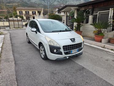 Peugeot 3008 1.6 HDi 110CV cambio robotizzato Tecno