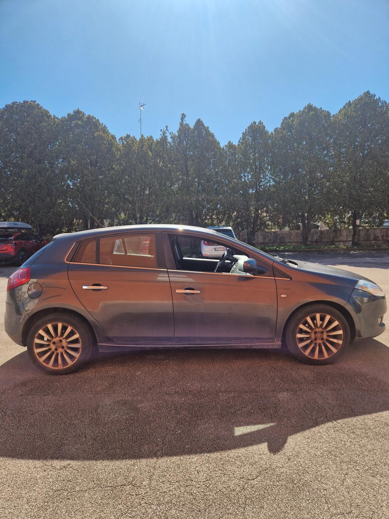 Fiat Bravo 1.9 MJT 120 CV Emotion