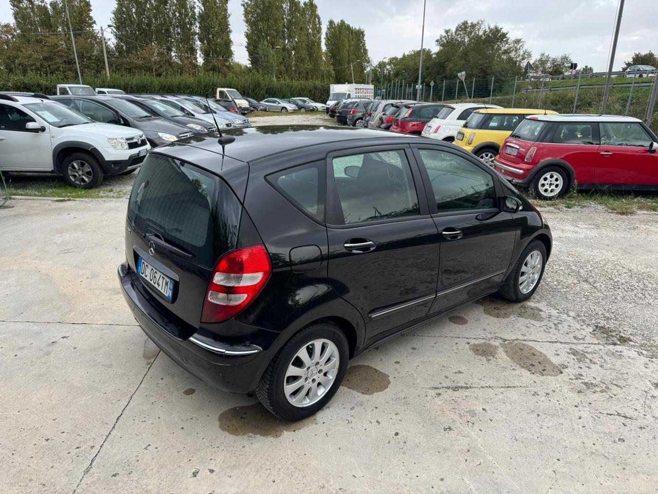 Mercedes-benz A 150 Elegance NEOPATENTATI