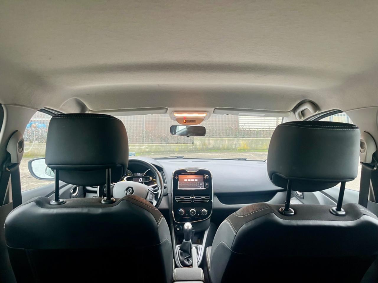 Renault Clio 1.5dCi 2014 53.000km unico proprietario