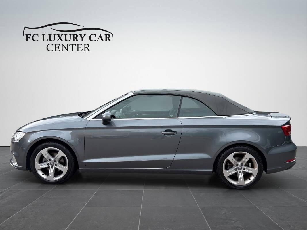 Audi A3 Cabrio 1.6 tdi Sport 116cv