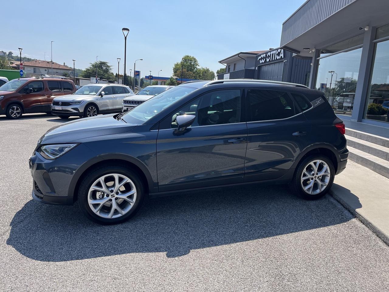 SEAT ARONA 1000 CC 115 CV DSG FR