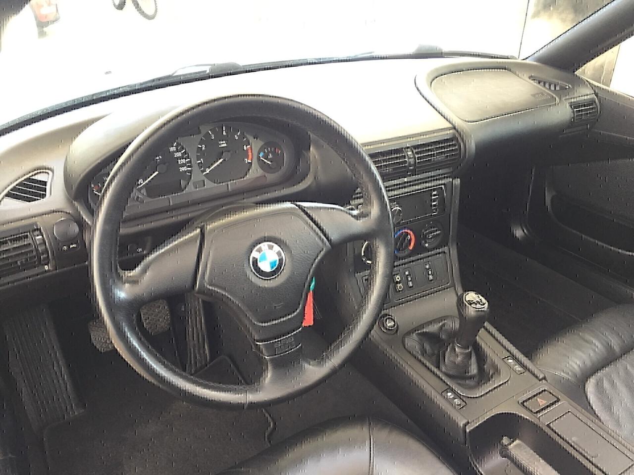 Bmw Z3 1.9 cat Roadster