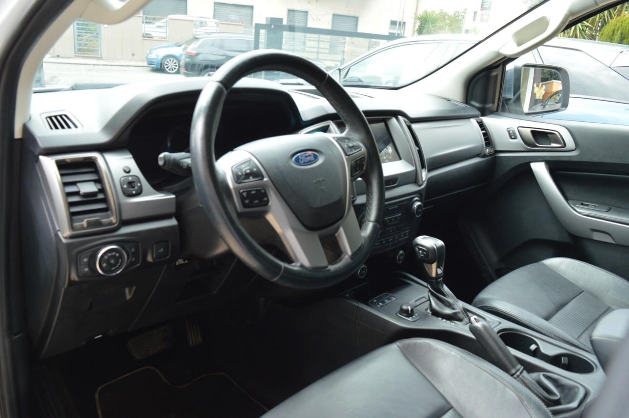 Ford Ranger 2.0 ECOBLUE aut. DC Limited 5 posti