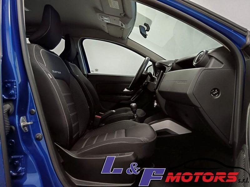 Dacia Duster Prestige GPL CASA MADRE