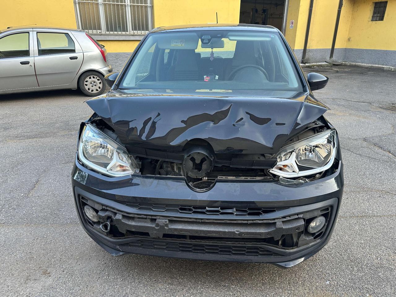 Volkswagen up! 1.0 5p. move