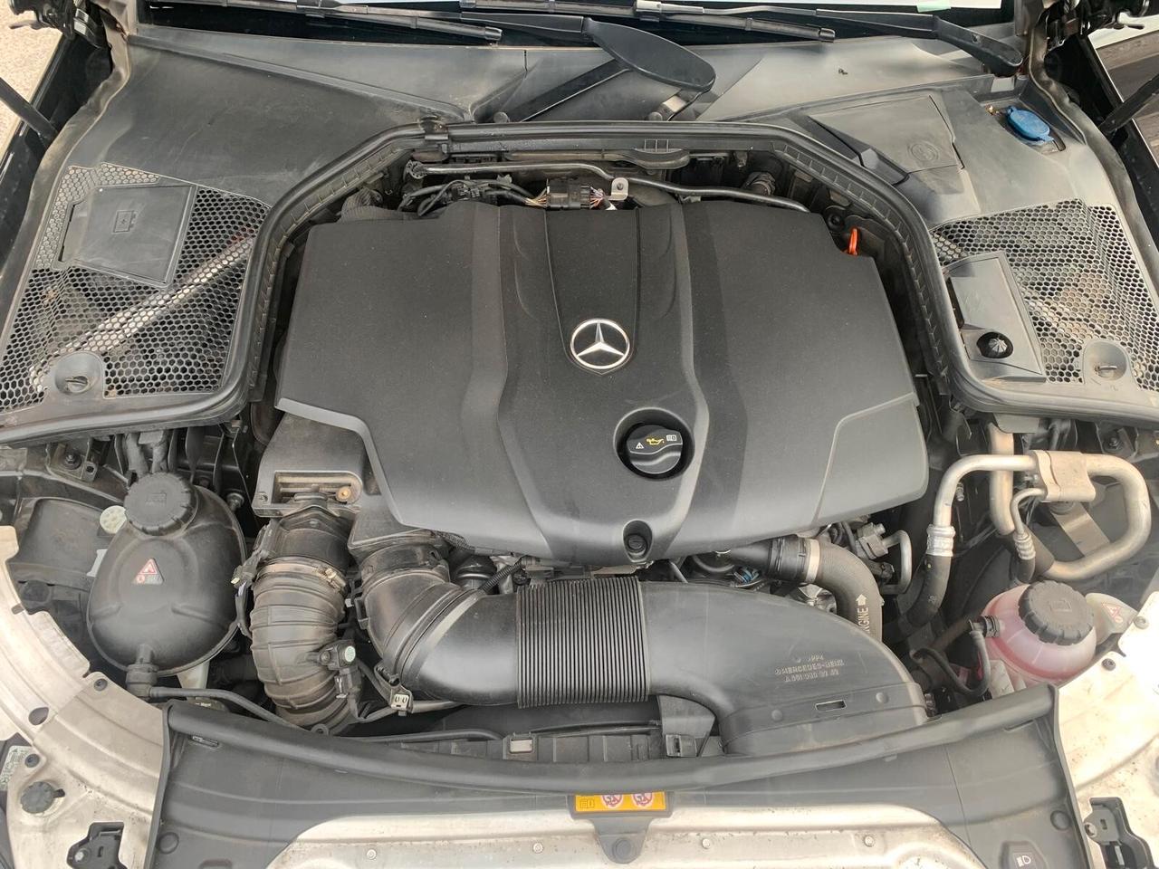 Mercedes-benz C 220d Business Unicoprop.