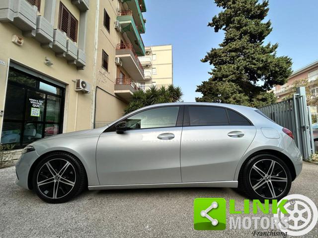 MERCEDES-BENZ A 180 Advance Progressive