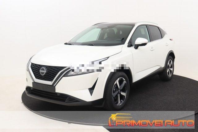 NISSAN Qashqai MHEV 158 CV Xtronic N-Connecta