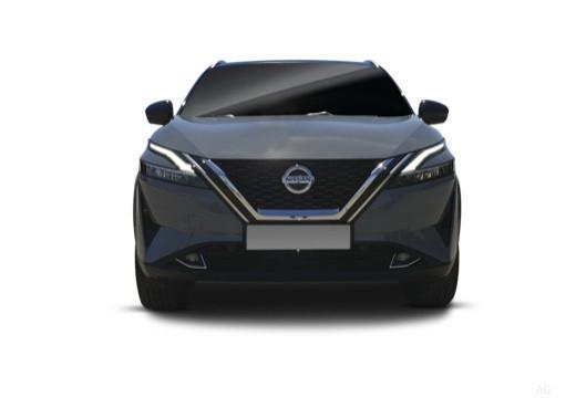 NISSAN Qashqai 1.3 mhev N-Connecta 2wd 158cv xtronic