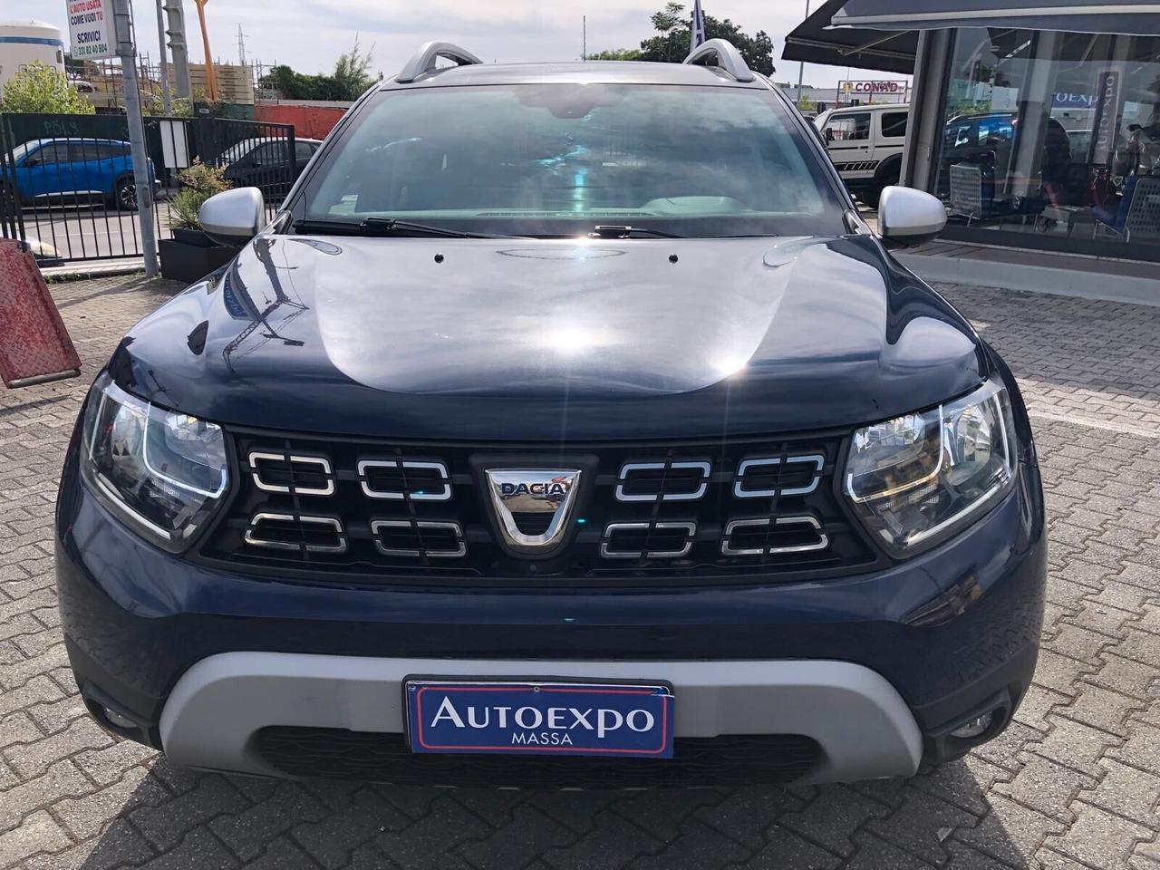 Dacia Duster 1.5 dCi 8V 116 CV 4x2 Prestige UNICO PROPRIETARIO POSSIBILITA' DI GARANZIA EUROPEA CONFORMGEST FINO A 60 MESI!!!