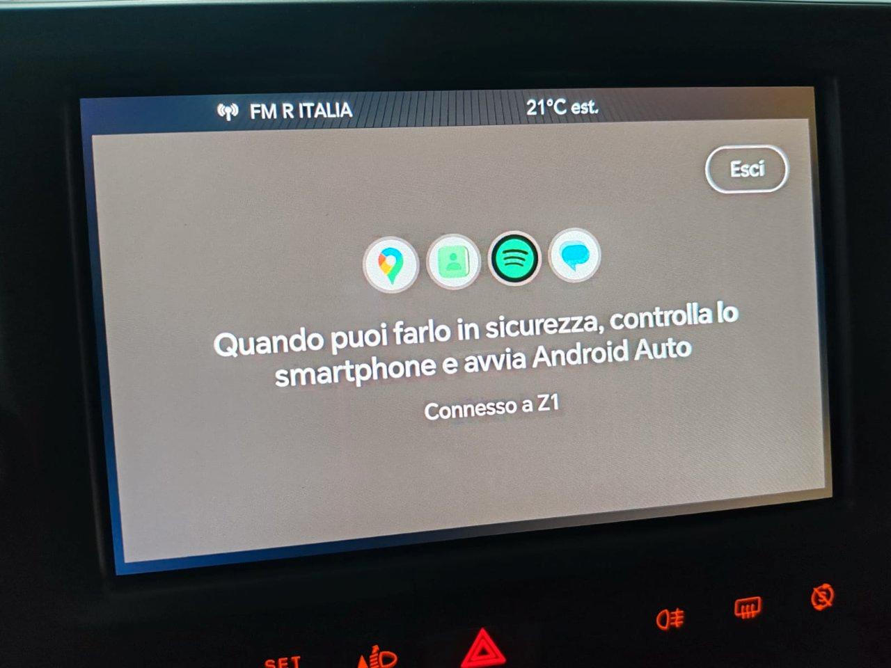 Fiat 500 1.2 Dolcevita easypower Gpl 69cv