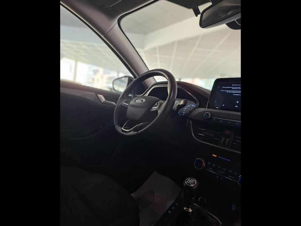 Ford Focus Active 5 Porte 1.0 EcoBoost