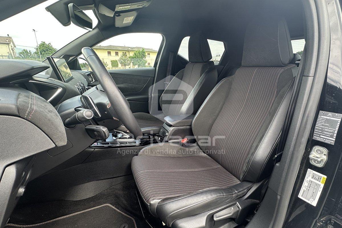 DS DS 3 Crossback PureTech 130 aut. Performance Line