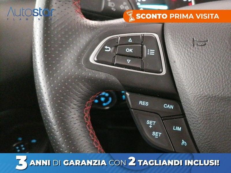 Ford EcoSport 1.0 ecoboost ST-Line s&s 125cv my20.25