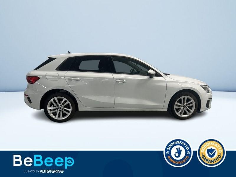 Audi A3 SPORTBACK 40 1.4 TFSI E BUSINESS ADVANCED S-TRO