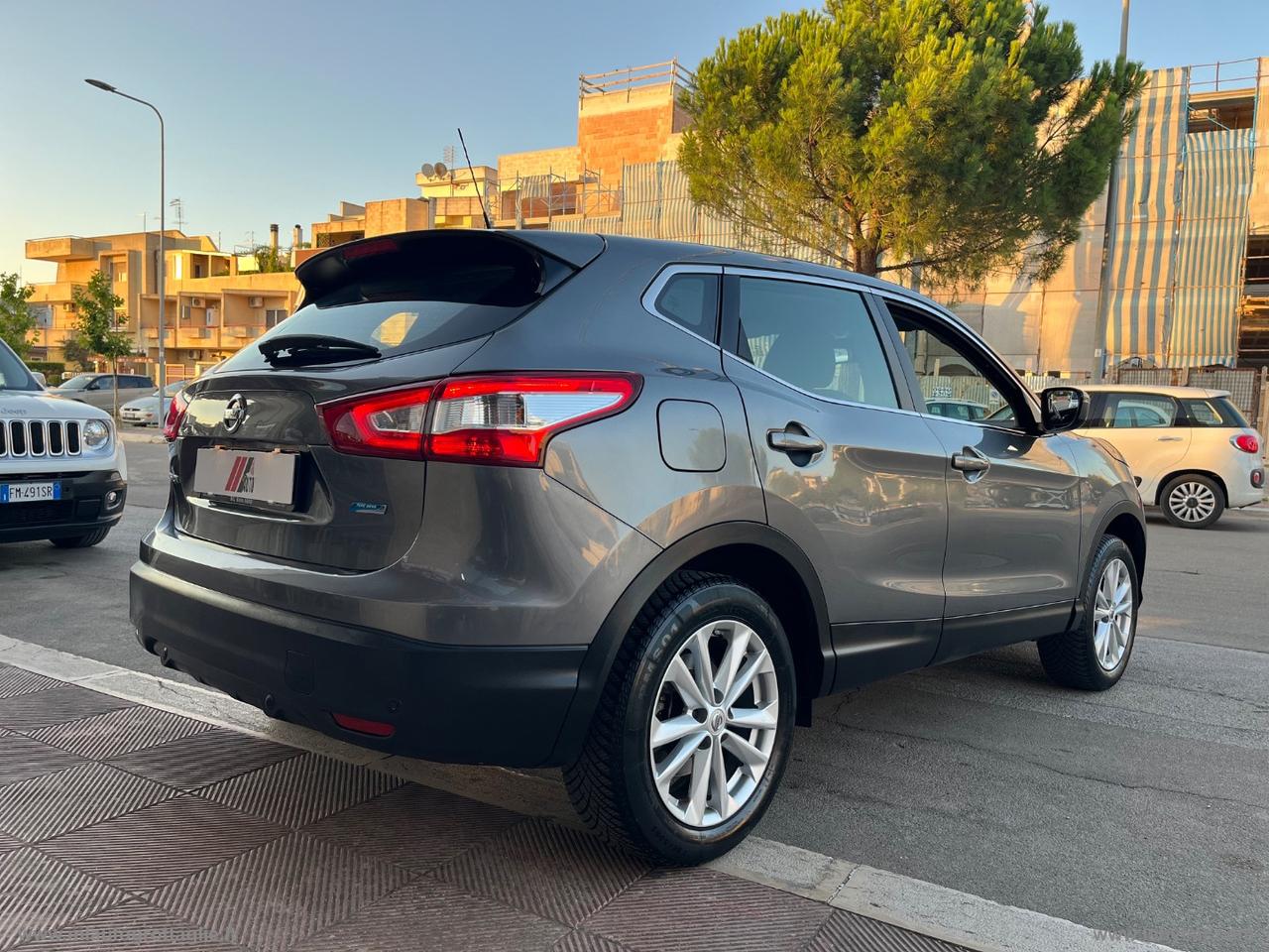 NISSAN Qashqai 1.5 dCi Business