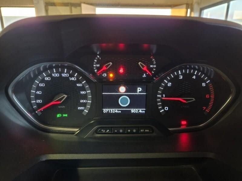 Peugeot Rifter Puretech 130 S&S EAT8 GT Standard