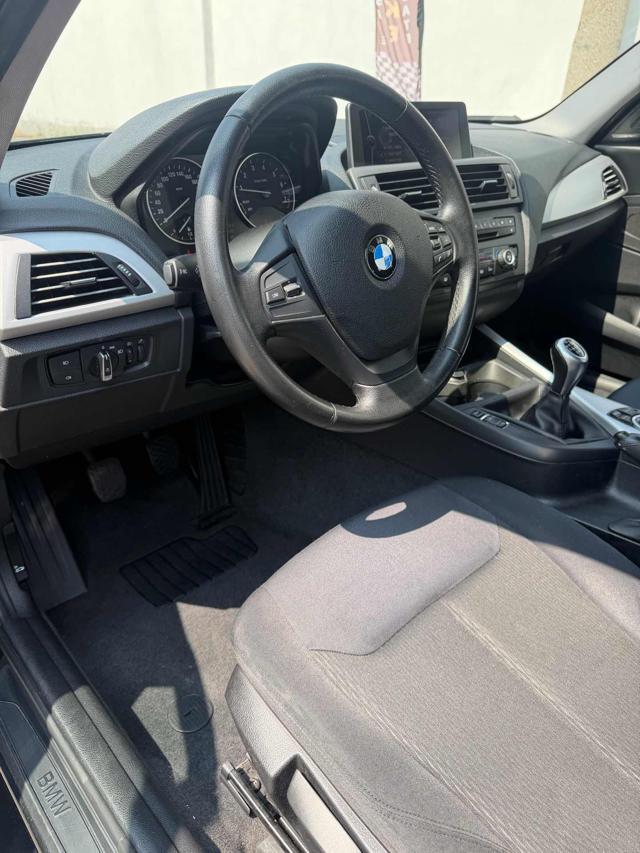 BMW 116 i 5p.