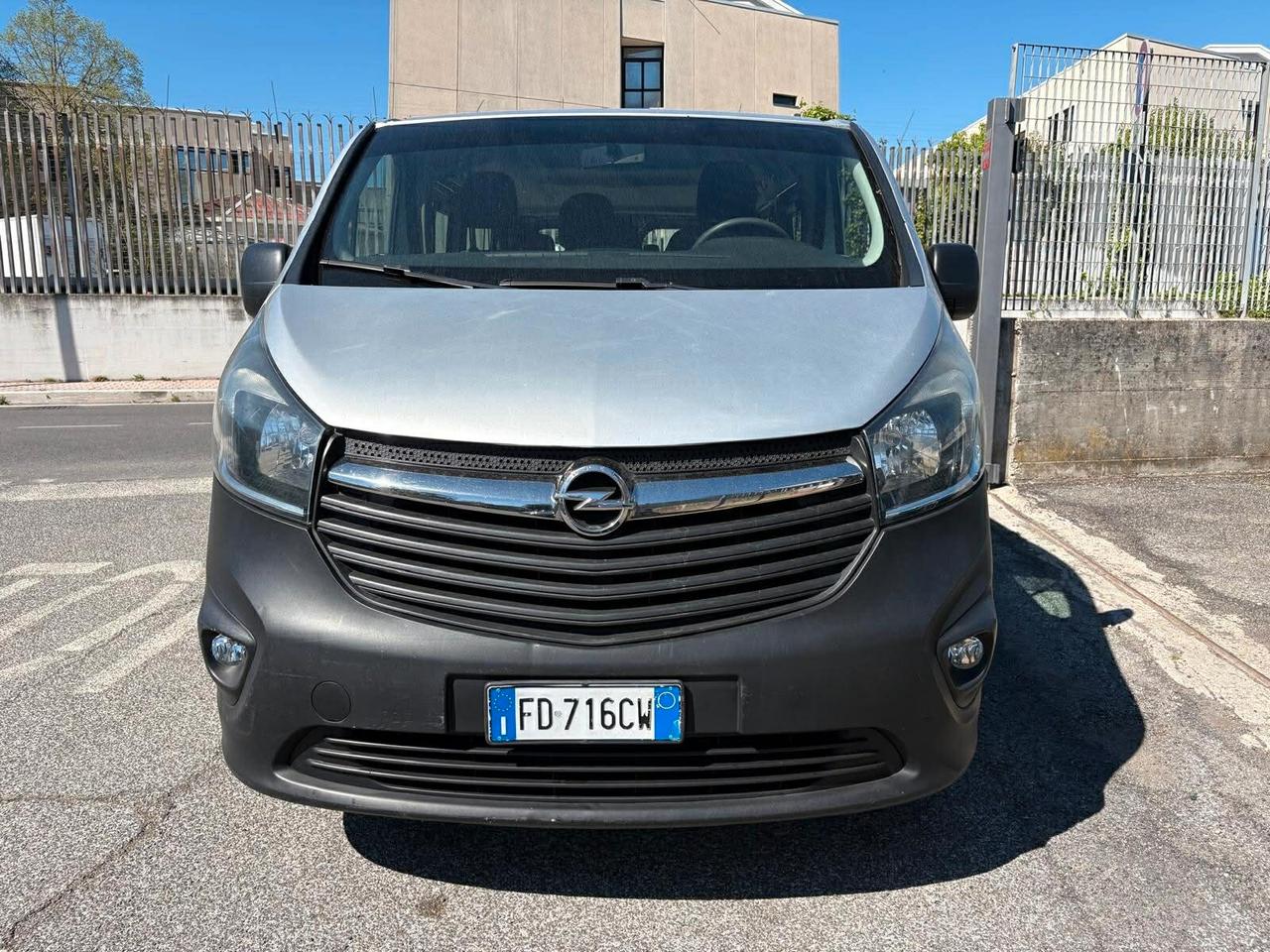 Opel Vivaro 27 1.6 BiTurbo 145CV S&S EcoFLEX PC-TN Combi