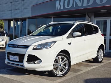 Ford Kuga 2.0 TDCI 180 CV S&S 4WD Powershift Tit.