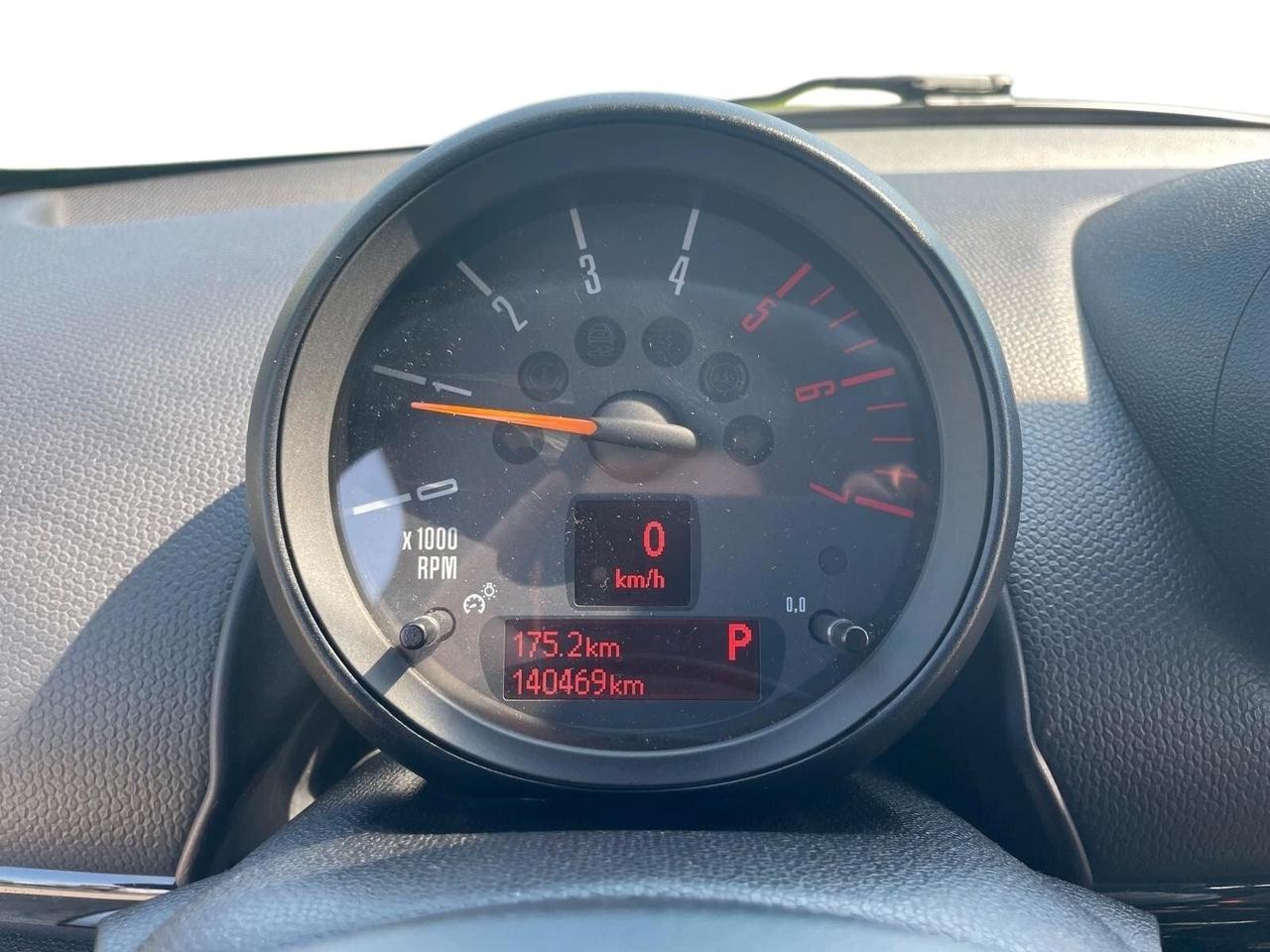 Mini Cooper SD Countryman Mini 2.0 Cooper SD Countryman ALL4