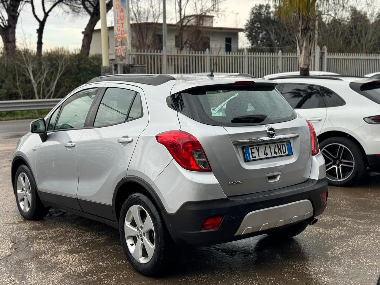 Opel Mokka 1.4 Turbo GPL Cosmo MOTORE NUOVO