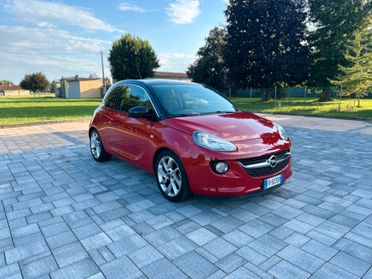 Opel Adam 1.4 87 CV White/Black Link