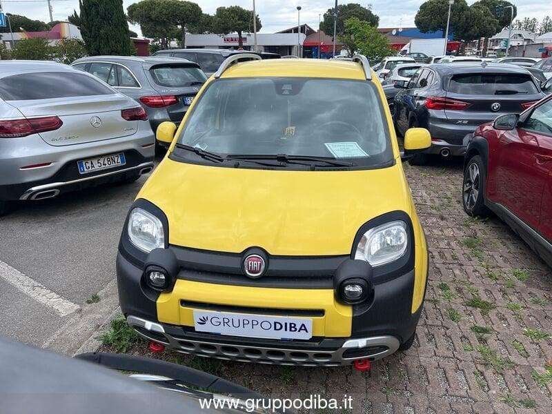 FIAT Panda 2016 4x4 Benzina 0.9 t.air t. 4x4 s&s 85cv my19