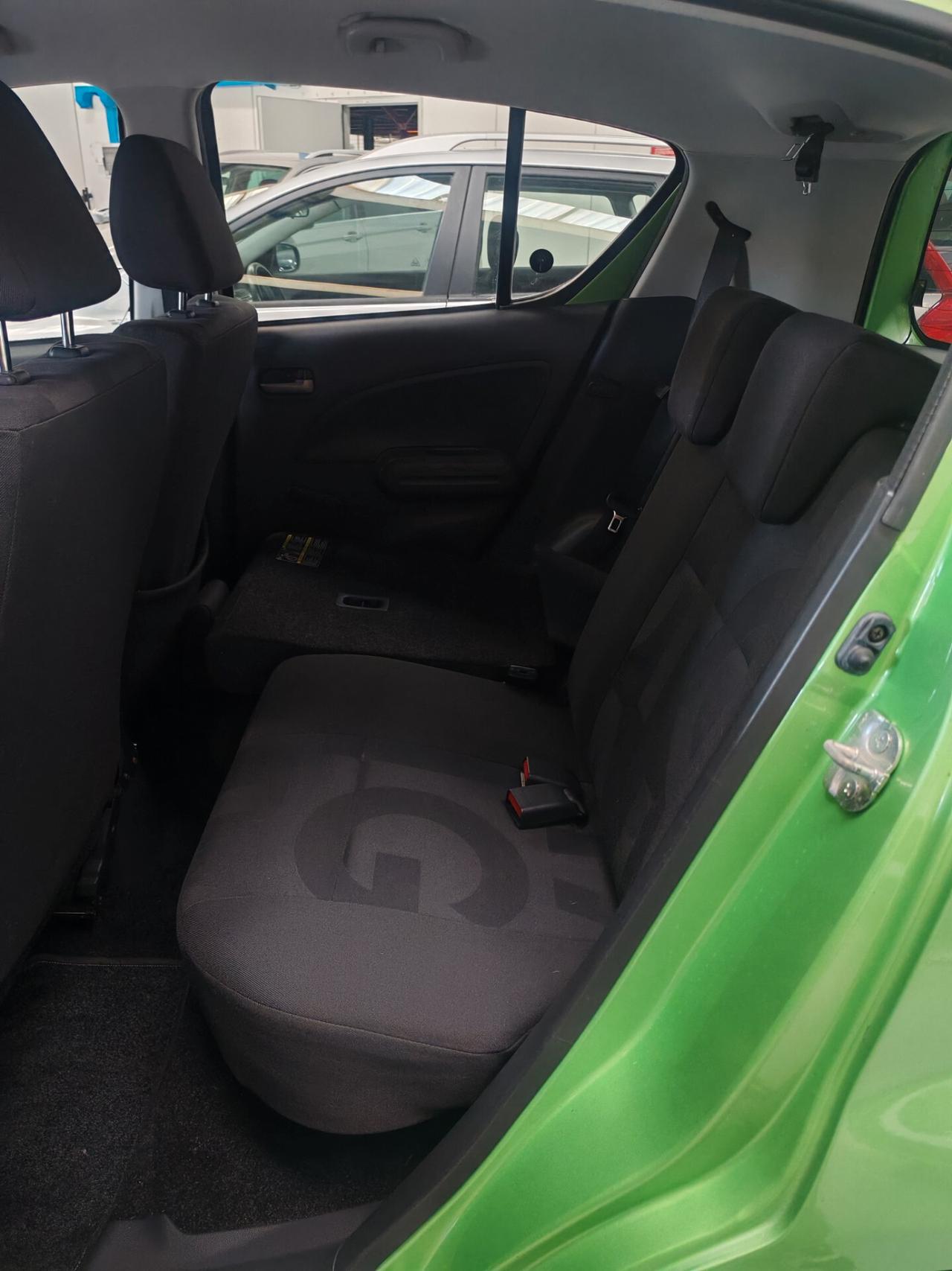 Opel Agila 1.2 16V 86CV Enjoy