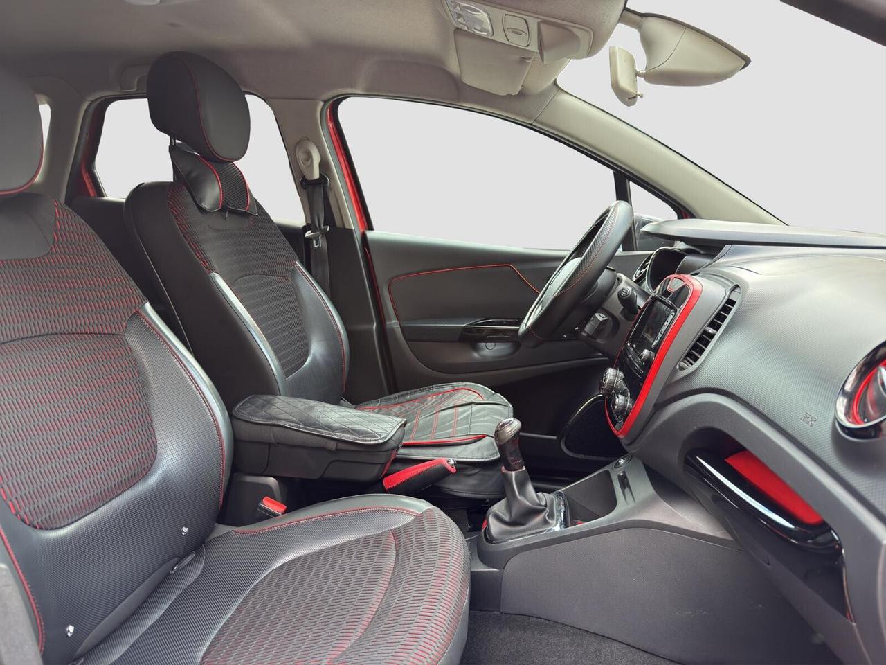 Renault Captur 1.5 dci 90cv energy R-Link 2015