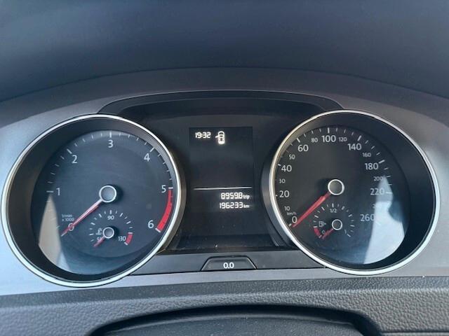 Volkswagen Golf 1.6 TDI 90 CV 5p. Trendline BlueMotion Technology