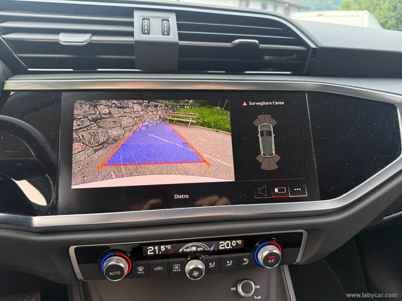 AUDI Q3 45 TFSI e S tronic S line VIRTUAL ADAPTIVE