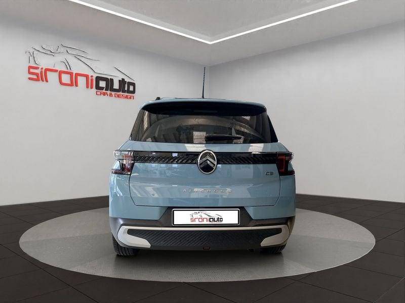 Citroën C3 Aircross C3 Aircross 1.2 puretech turbo Plus 100cv