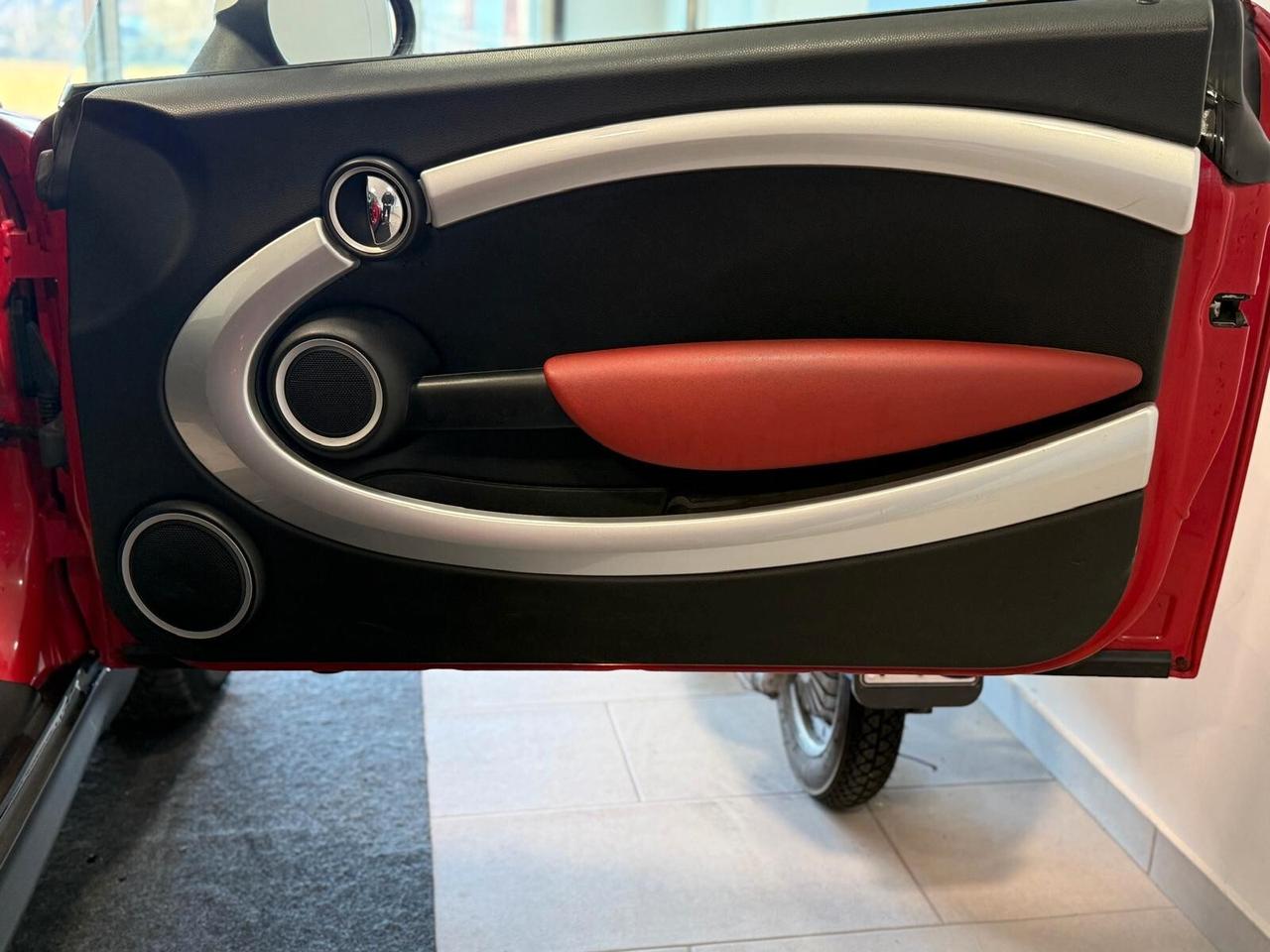 Mini 1.6 16V Cooper D Chili