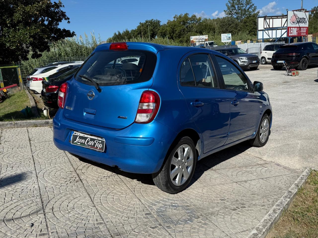 Nissan Micra 1.2 12V 5 porte Tekna garantita 12’mesi