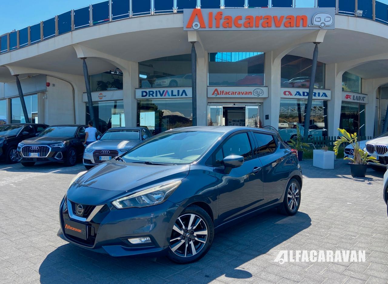 Nissan Micra 1.5 dci Acenta 90cv