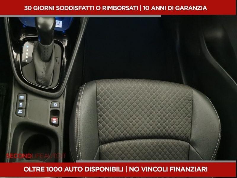 Toyota Yaris 1.5h Lounge