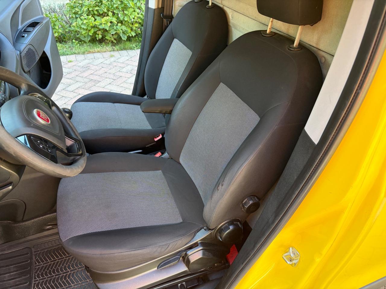 Fiat Doblo Doblò 1.3 MJT 95 CV Cargo Lamierato SX