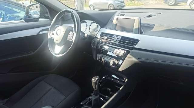 BMW X2 sdrive16d ** LED+UNIPRO+KM 46.000 **
