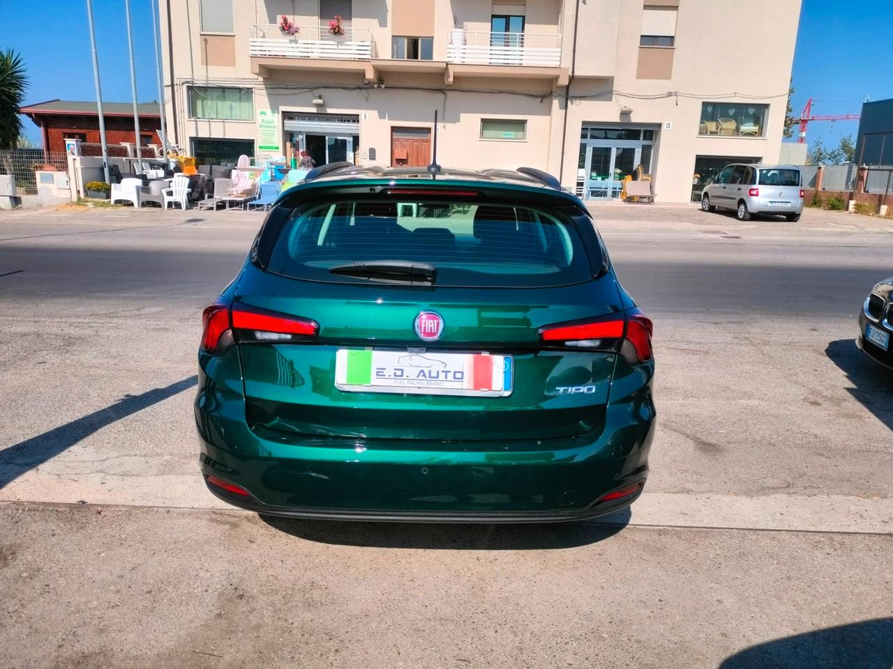 Fiat Tipo 1.6 Mjt S&S DCT SW S-Design