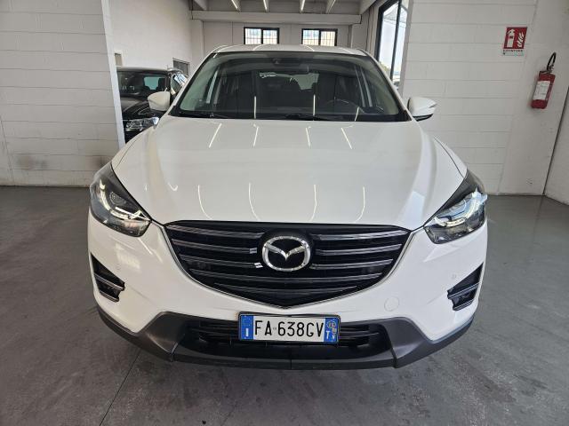 Mazda CX-5 CX-5 I 2012 2.2 Exceed 4wd 150cv